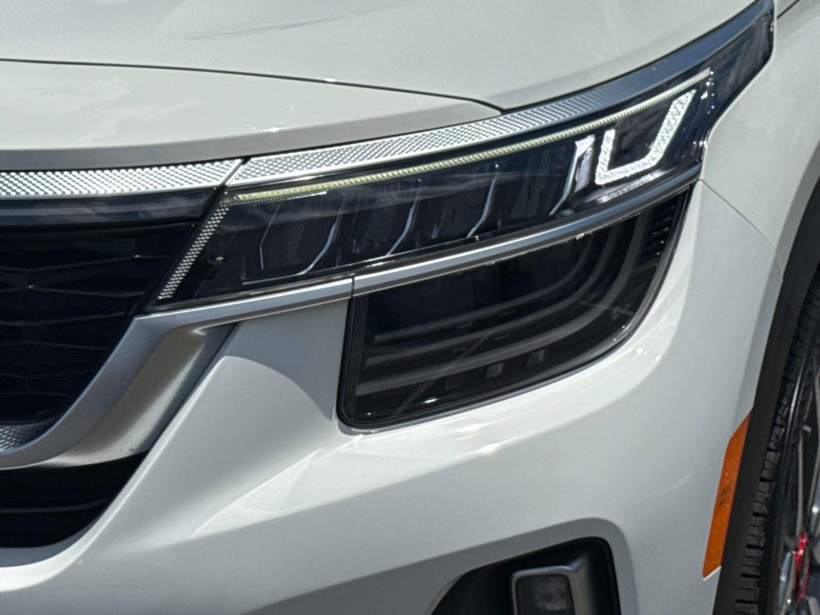 2023 Kia Seltos SX