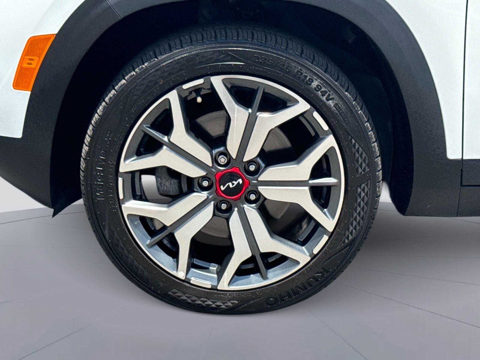 2023 Kia Seltos SX