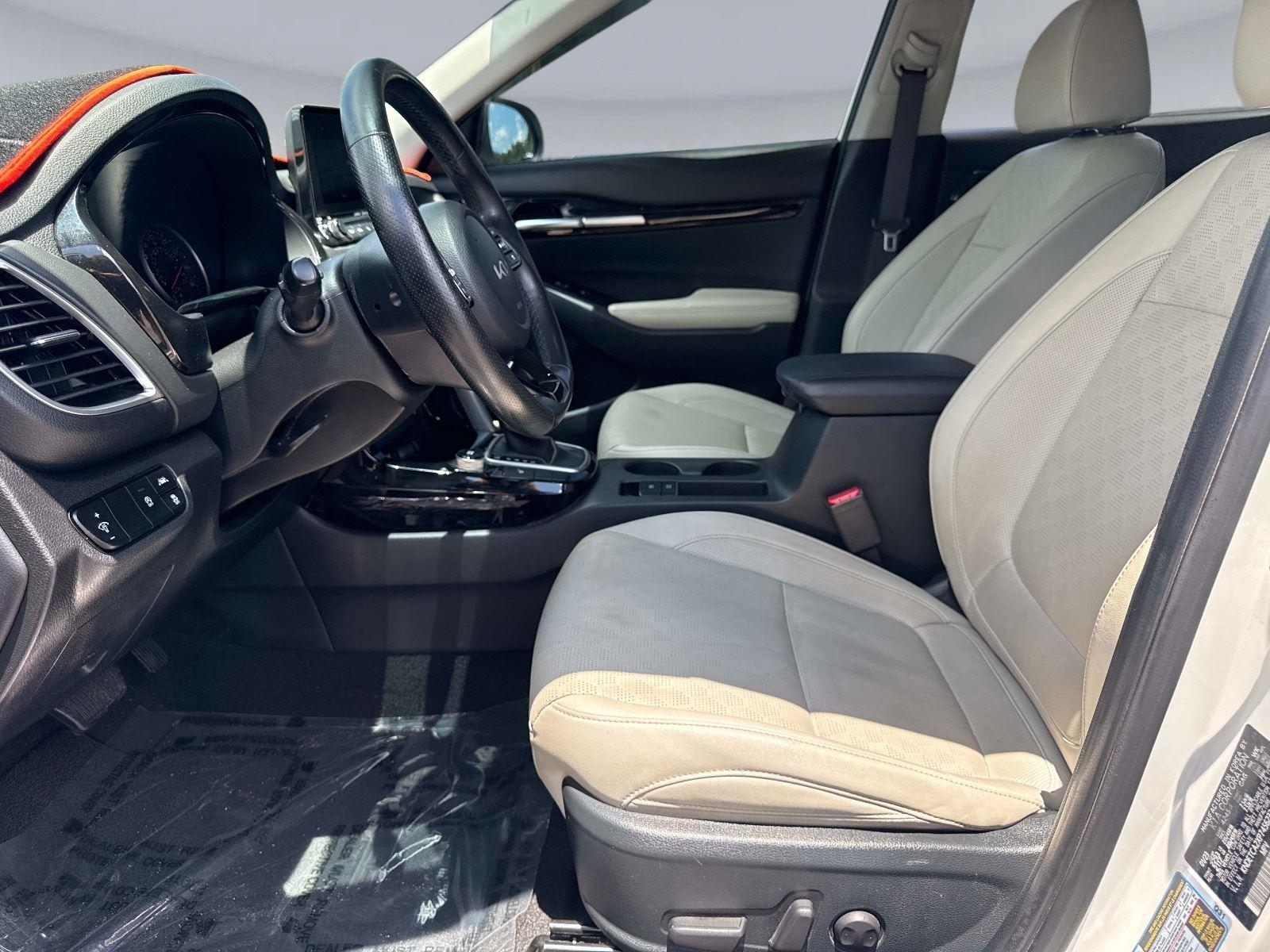 2023 Kia Seltos SX