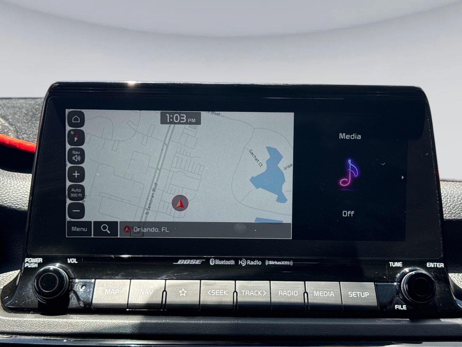 2023 Kia Seltos SX