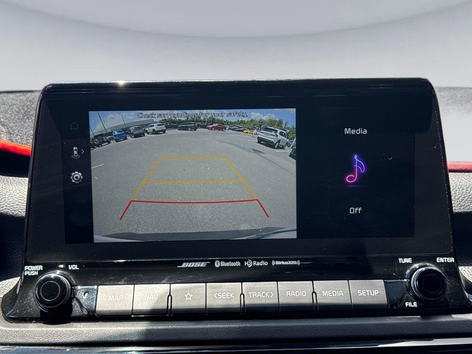 2023 Kia Seltos SX