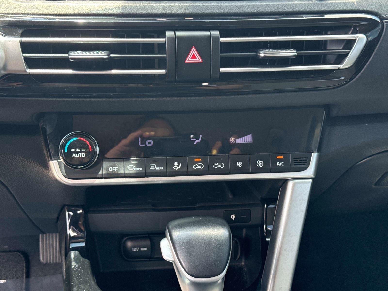 2023 Kia Seltos SX