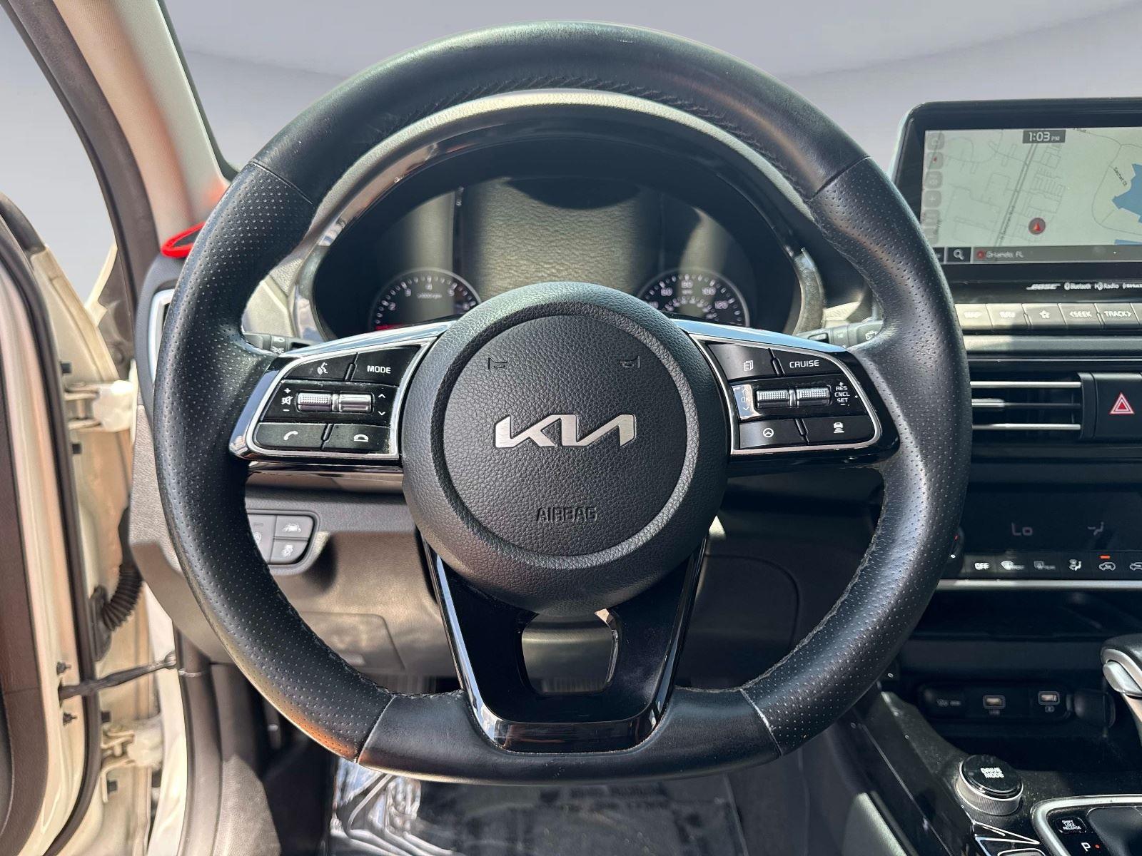 2023 Kia Seltos SX