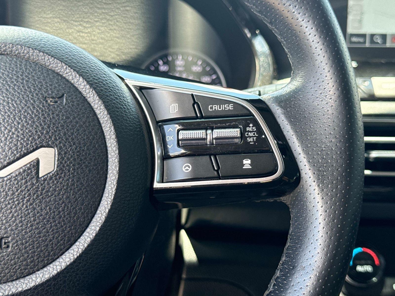 2023 Kia Seltos SX