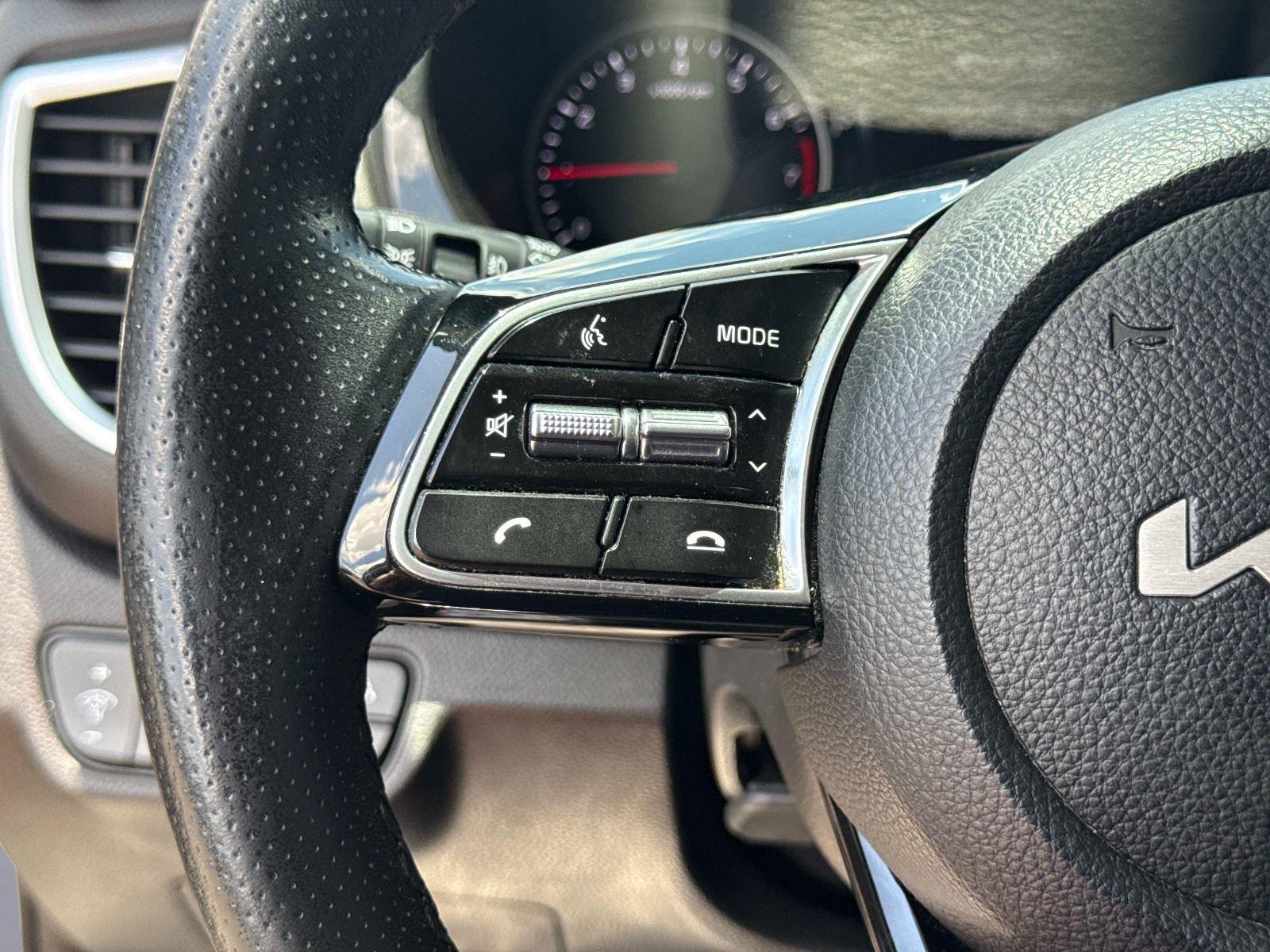 2023 Kia Seltos SX