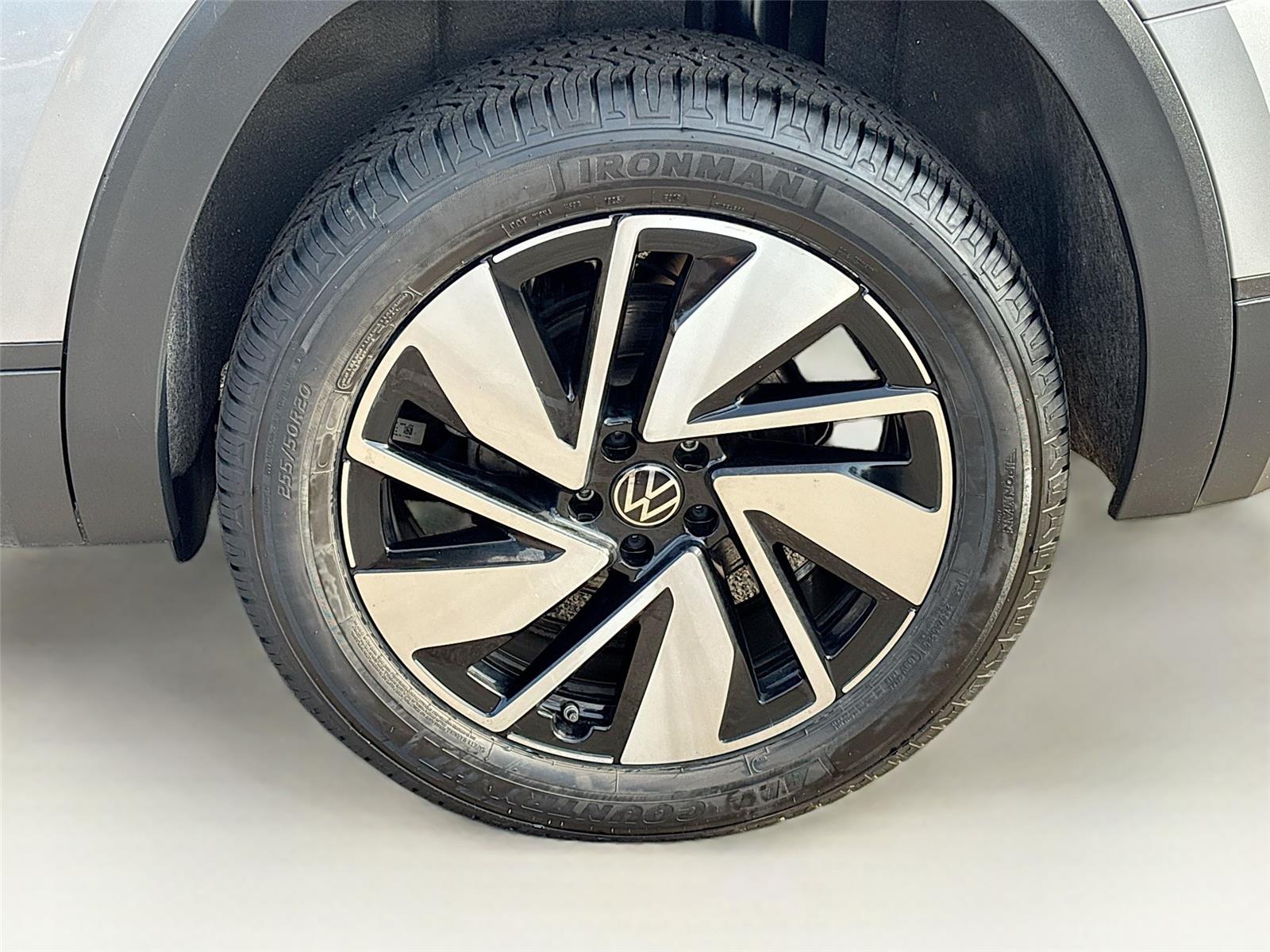 2025 VOLKSWAGEN ATLAS SE