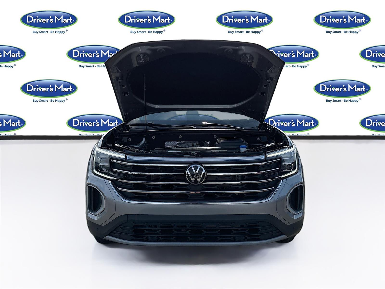 2025 VOLKSWAGEN ATLAS SE