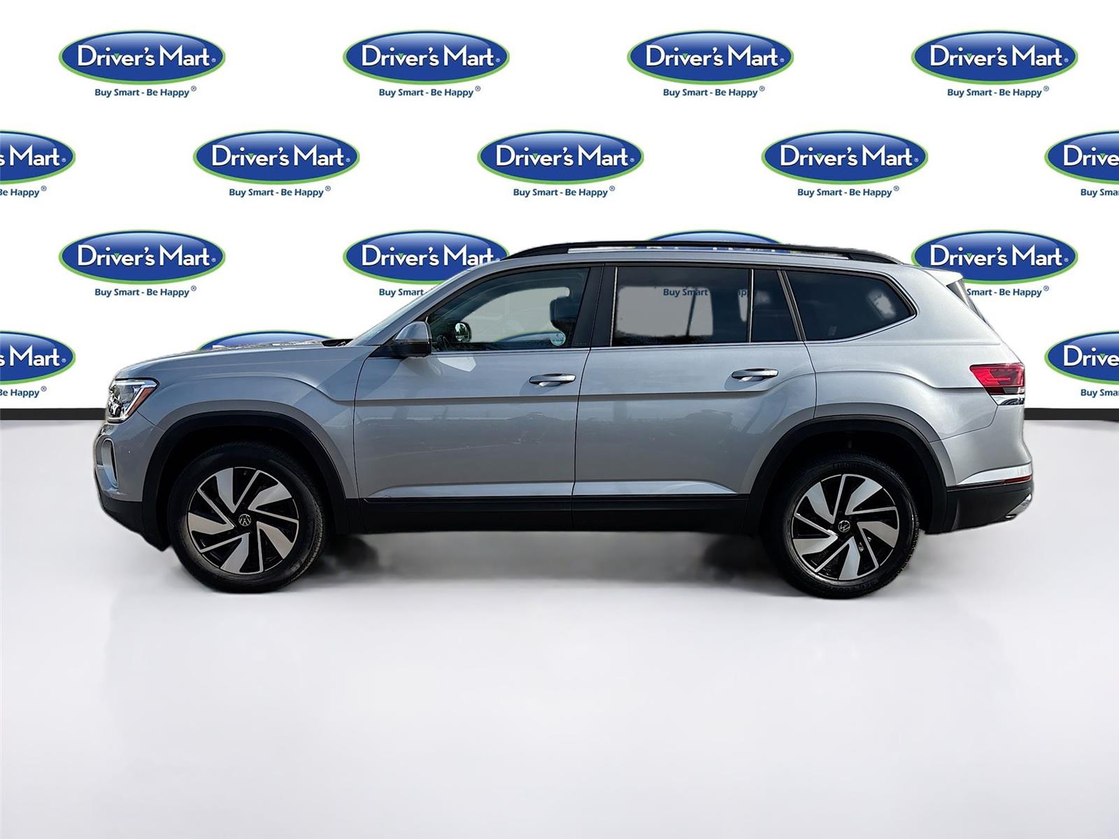 2025 VOLKSWAGEN ATLAS SE