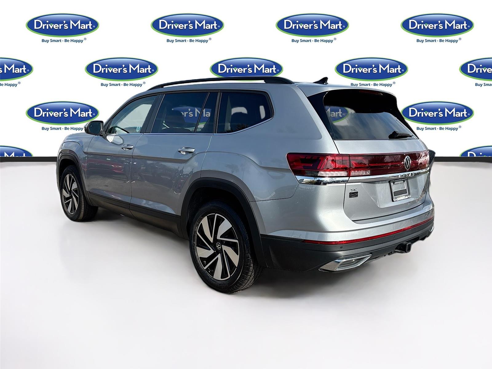 2025 VOLKSWAGEN ATLAS SE