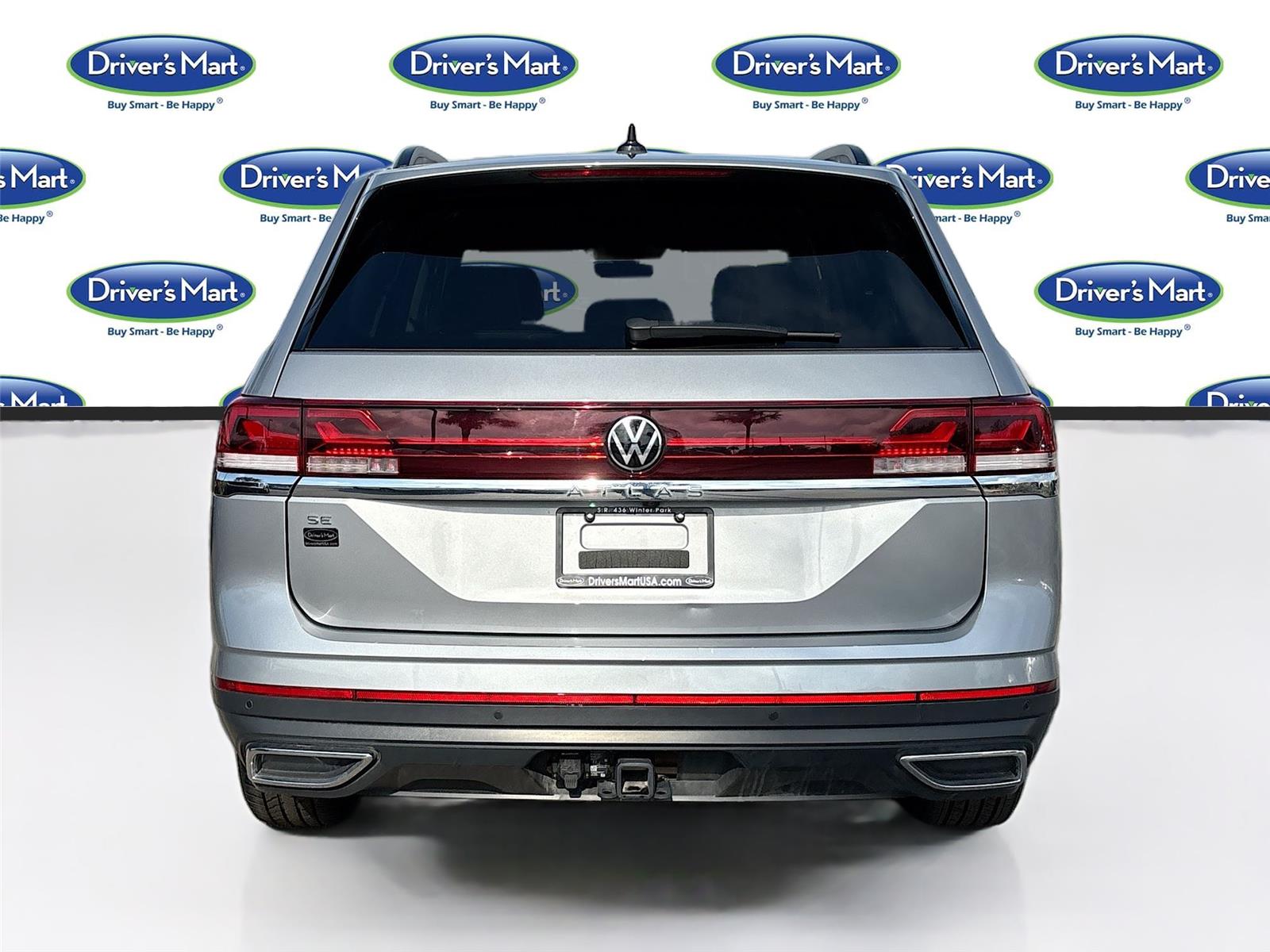 2025 VOLKSWAGEN ATLAS SE