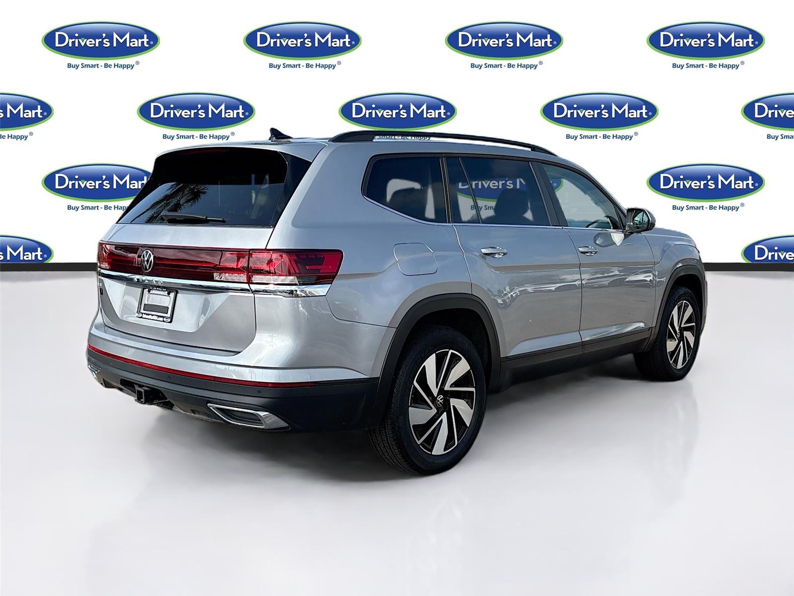 2025 VOLKSWAGEN ATLAS SE