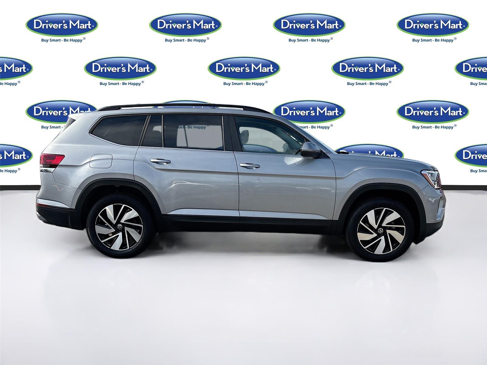2025 VOLKSWAGEN ATLAS SE