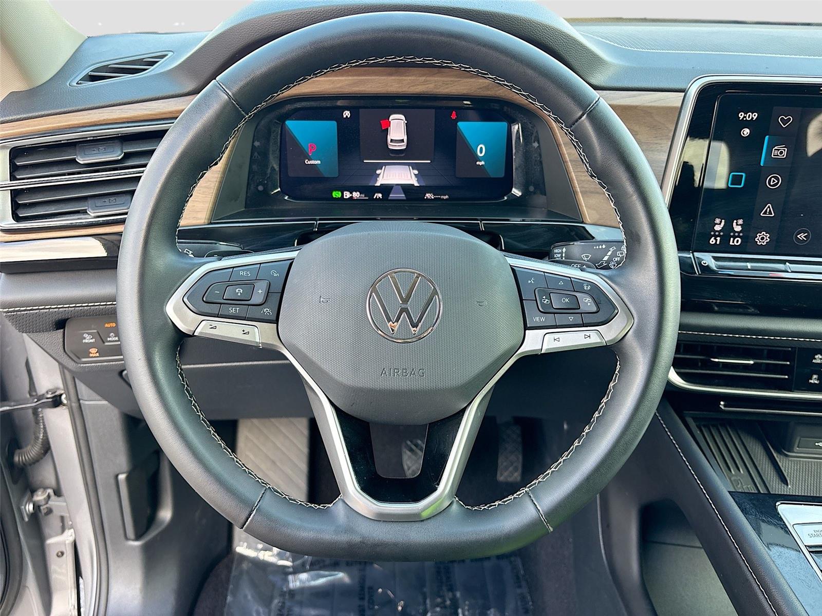2025 VOLKSWAGEN ATLAS SE