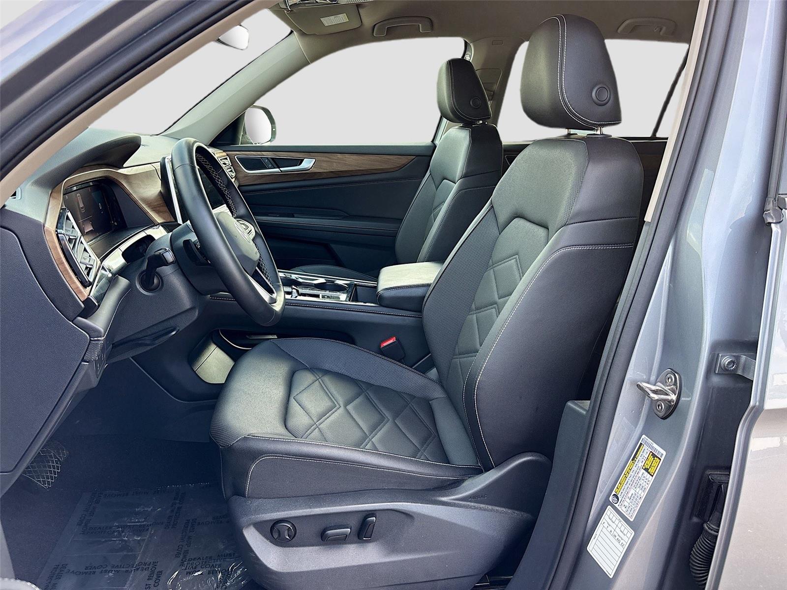 2025 VOLKSWAGEN ATLAS SE