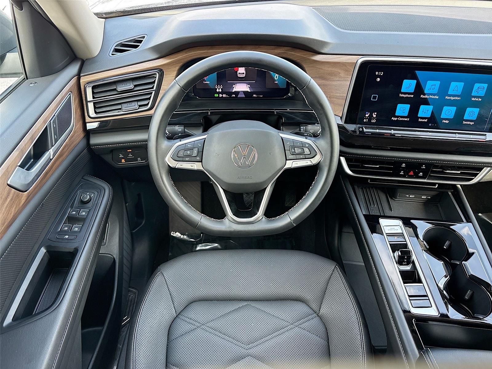 2025 VOLKSWAGEN ATLAS SE