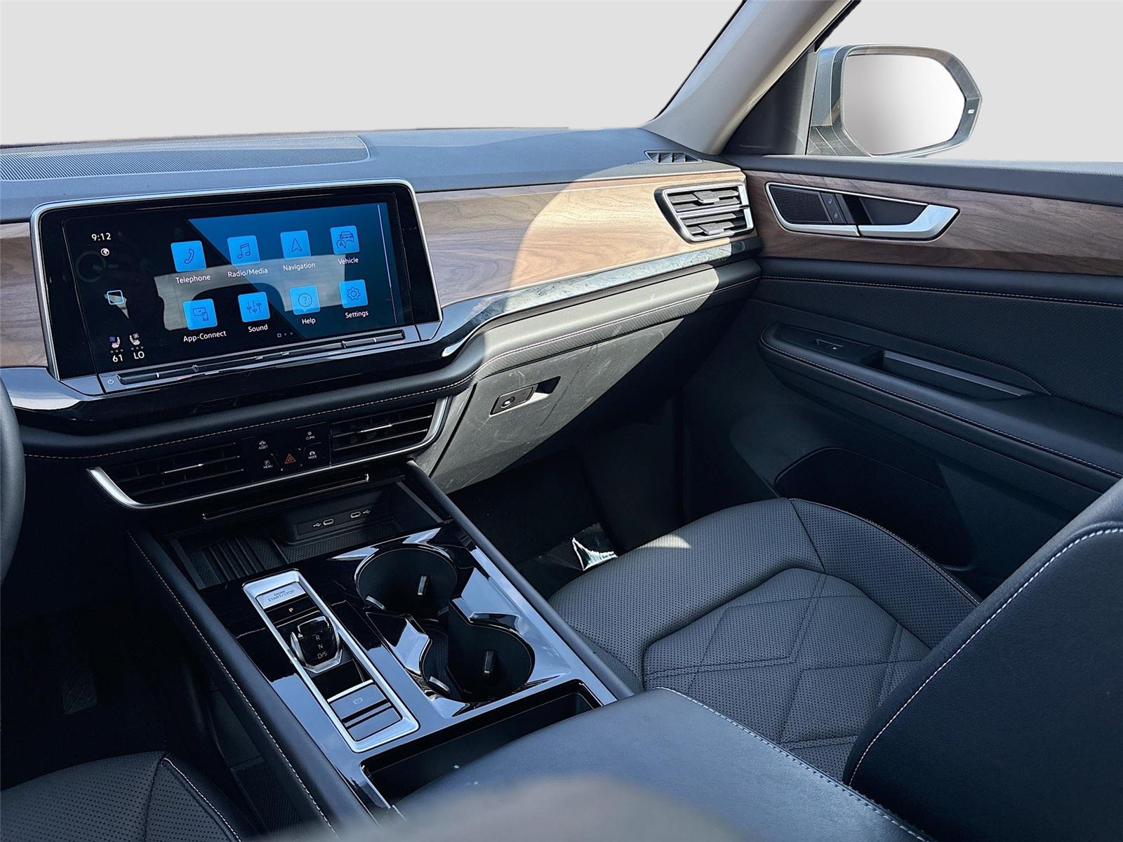 2025 VOLKSWAGEN ATLAS SE
