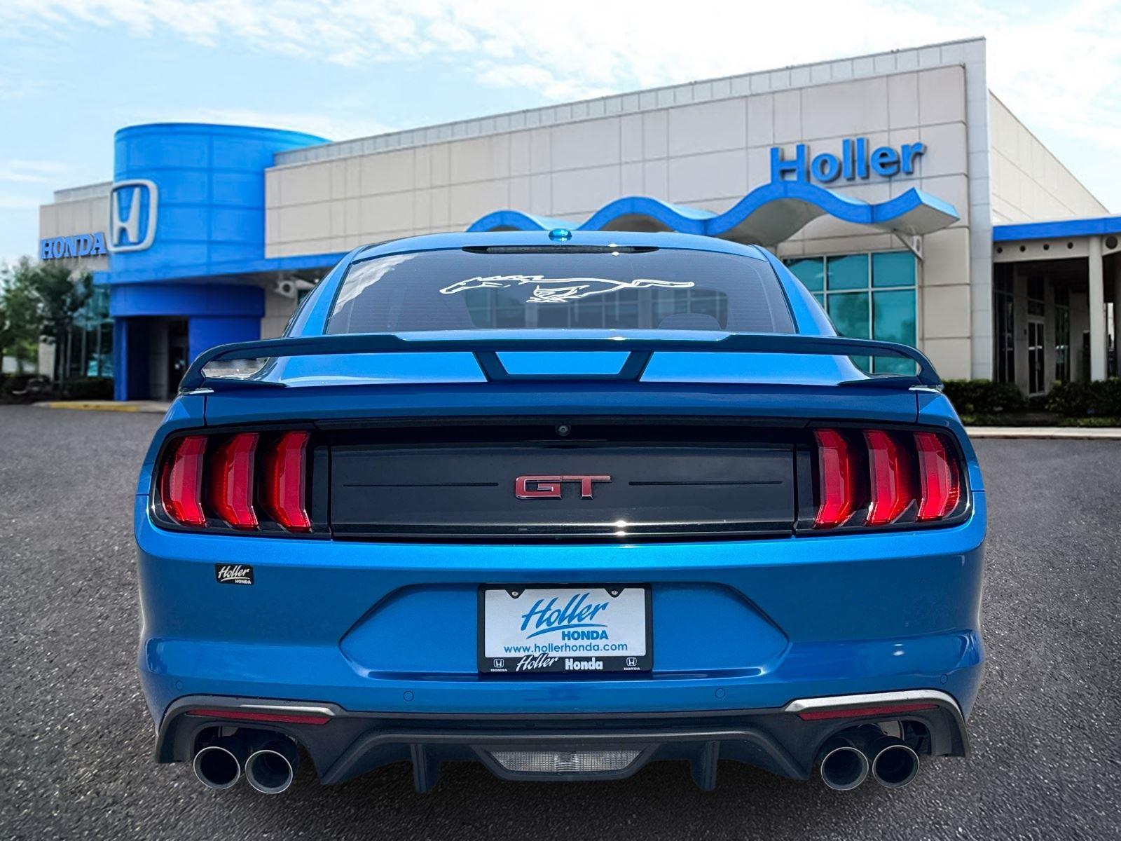 2020 Ford Mustang GT Premium