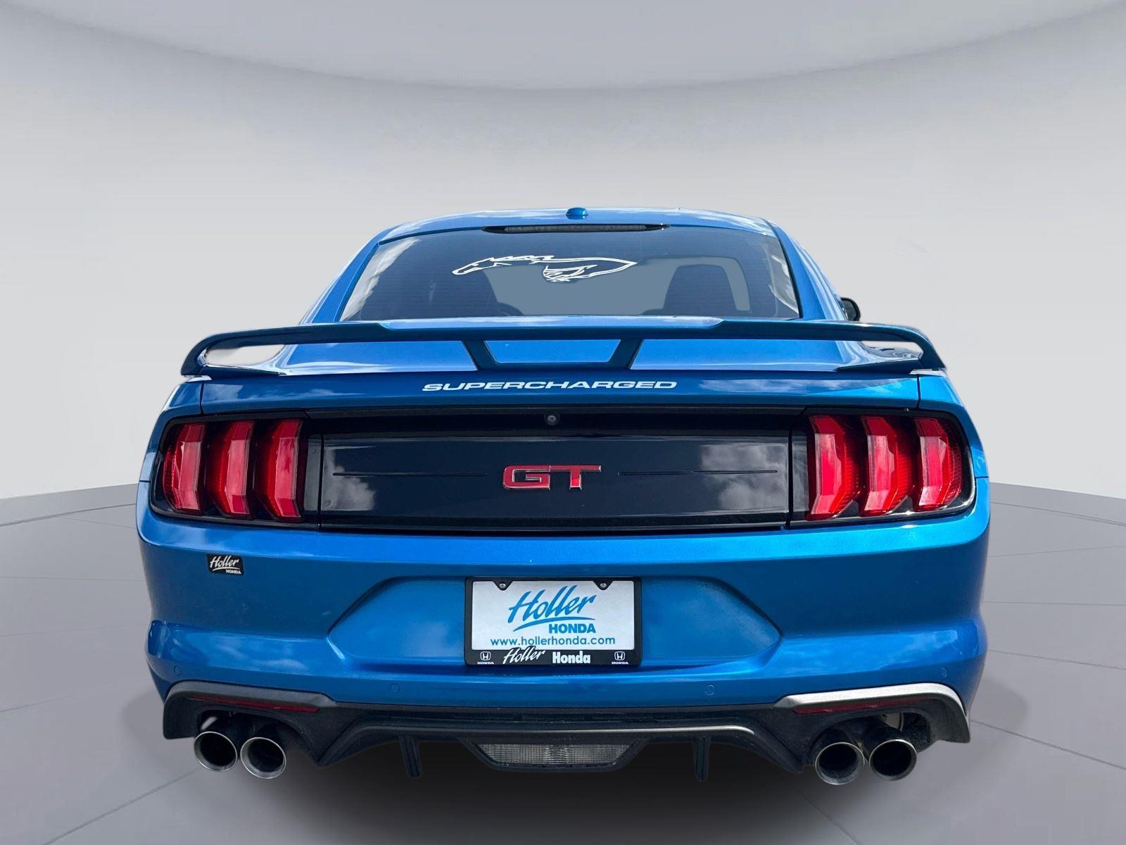 2020 Ford Mustang GT Premium