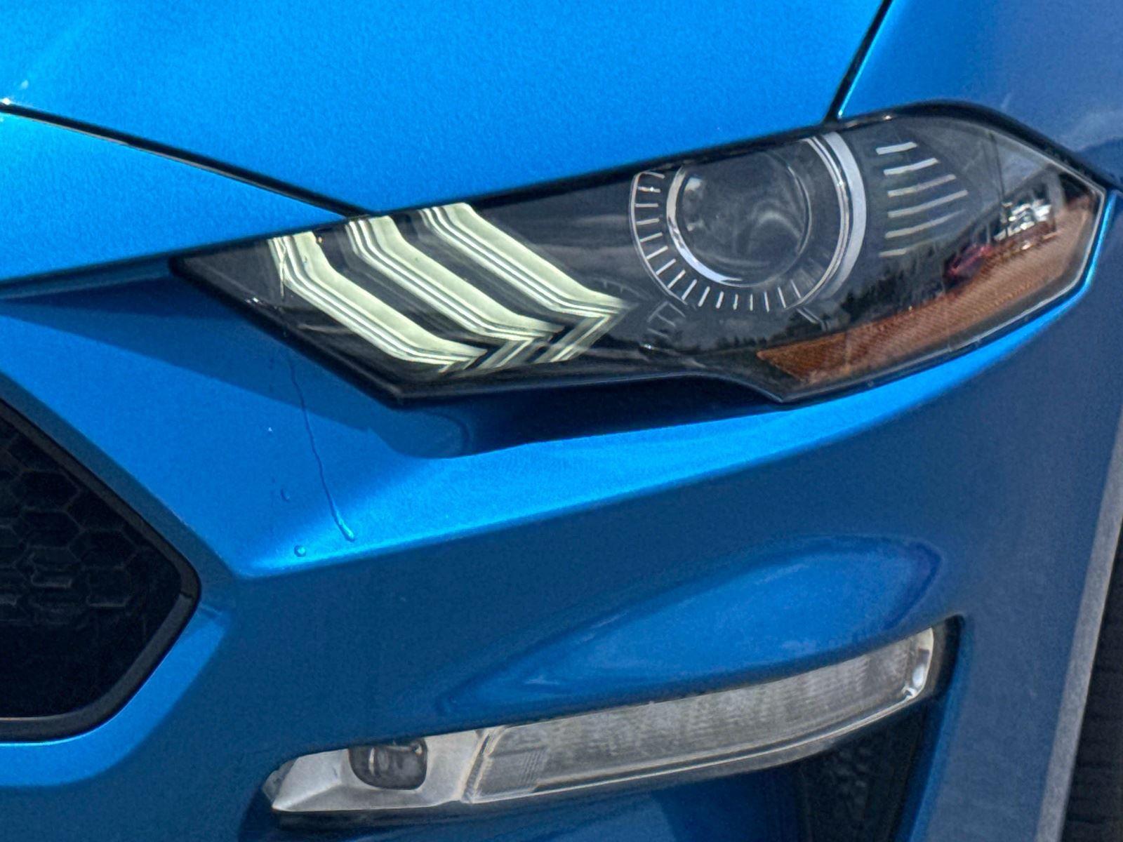 2020 Ford Mustang GT Premium