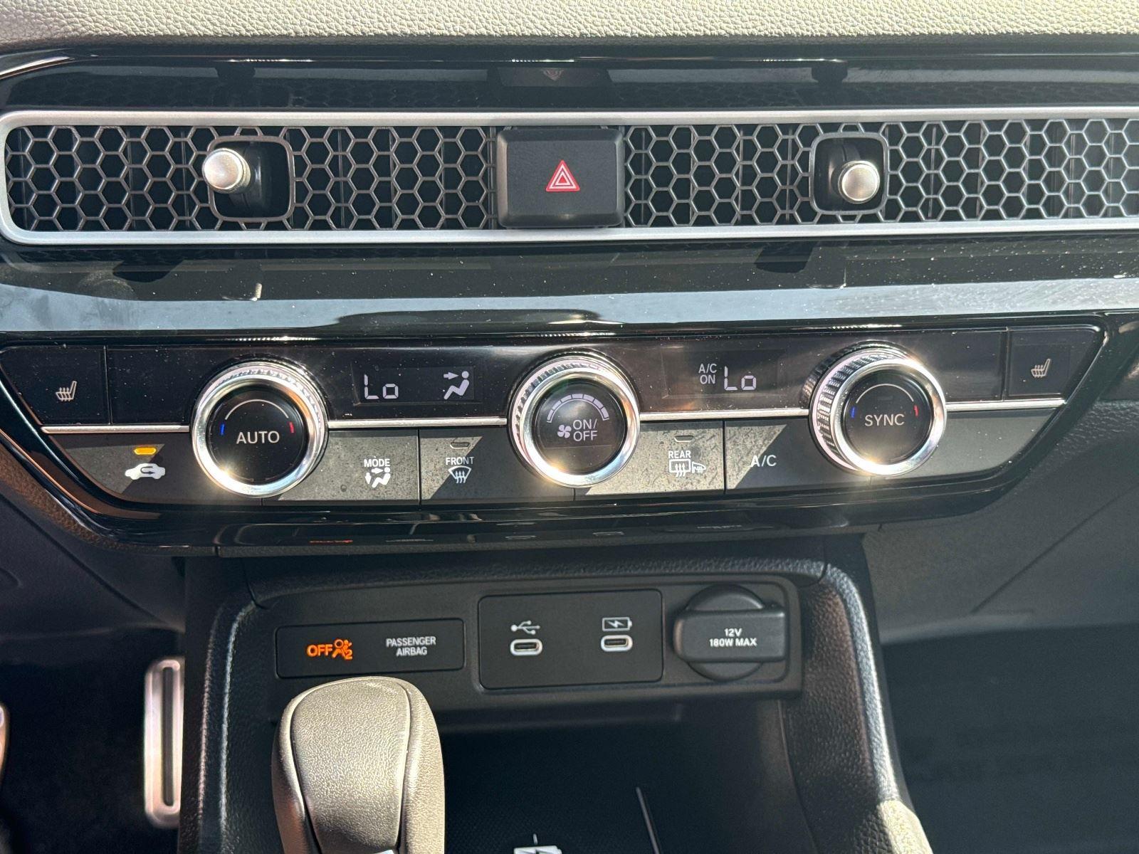 2026 Honda Civic Hybrid Sport Touring