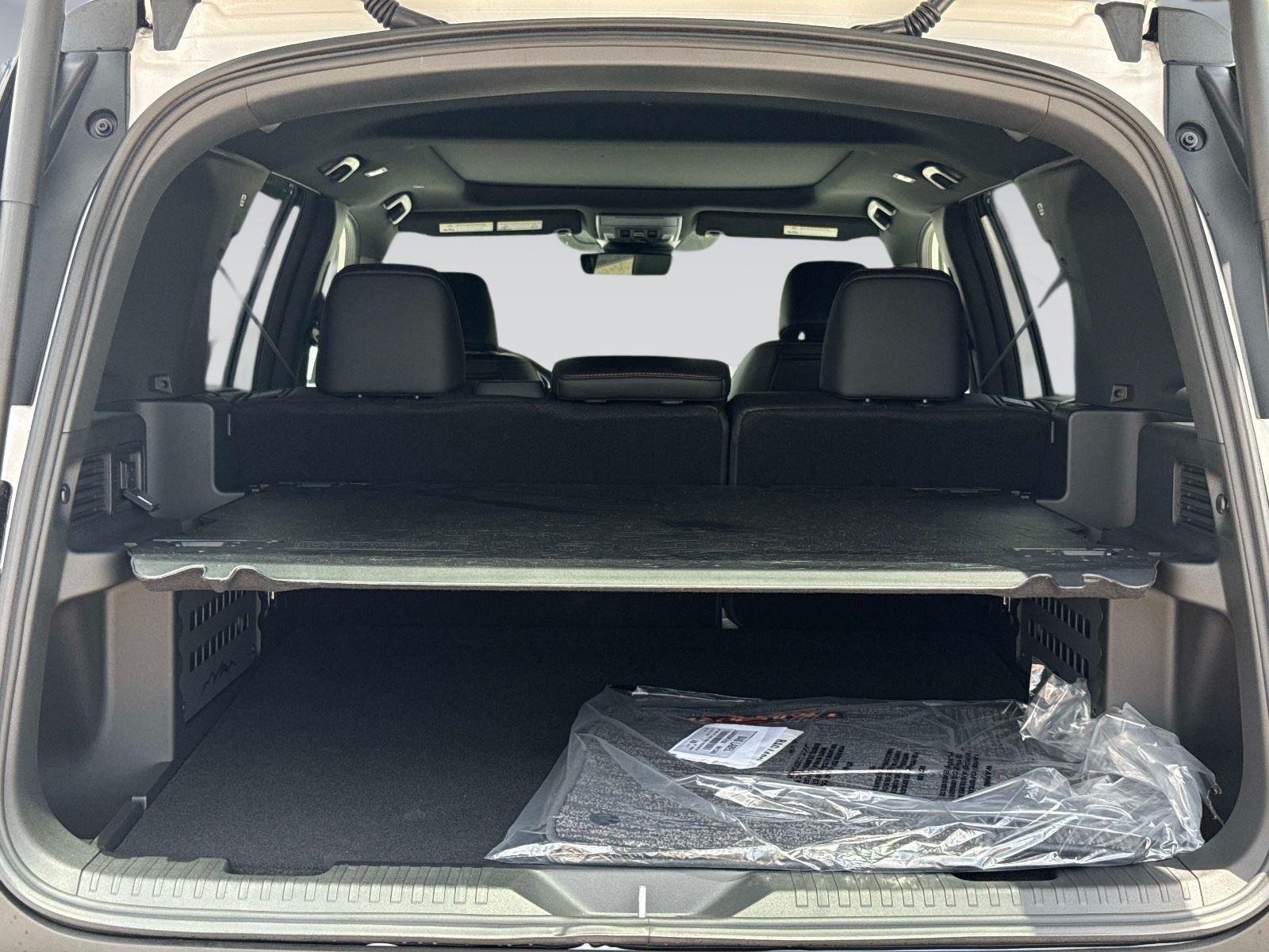 2026 Honda Passport TrailSport Elite Blackout