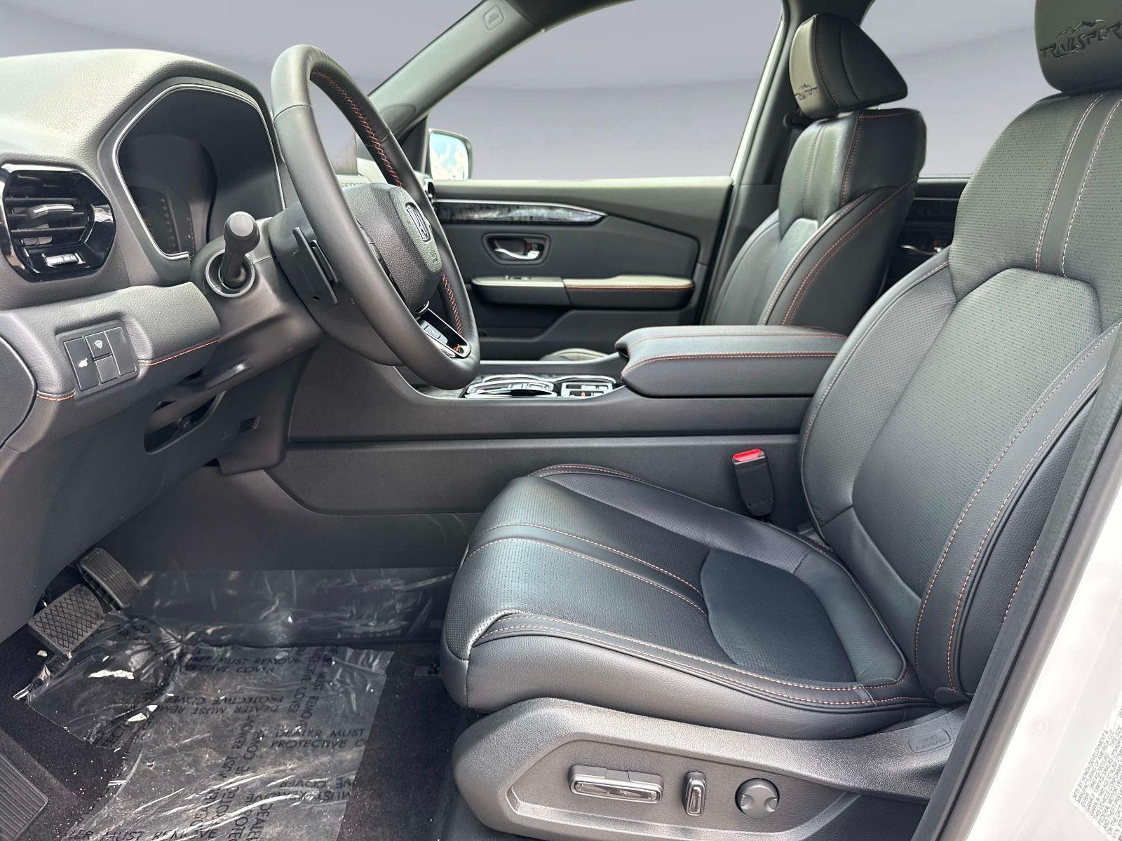 2026 Honda Passport TrailSport Elite Blackout