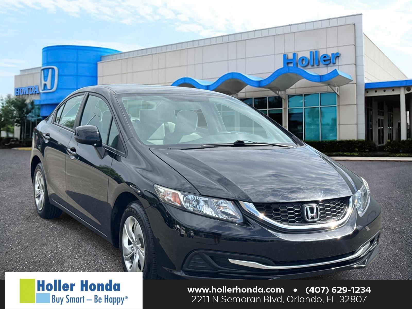 2013 HONDA CIVIC