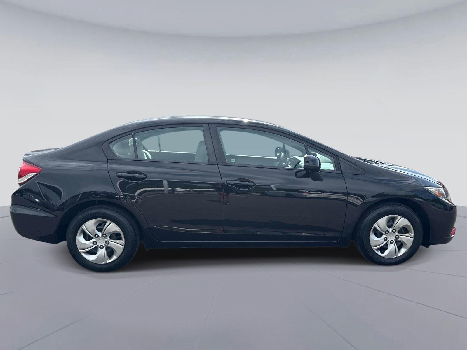 2013 HONDA CIVIC