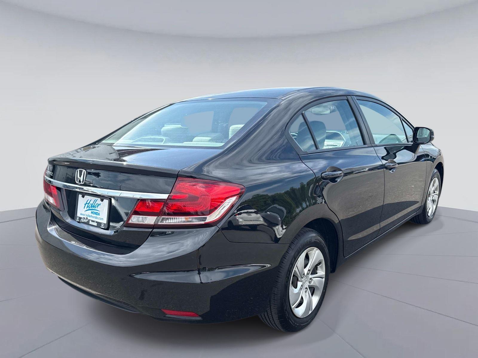 2013 HONDA CIVIC
