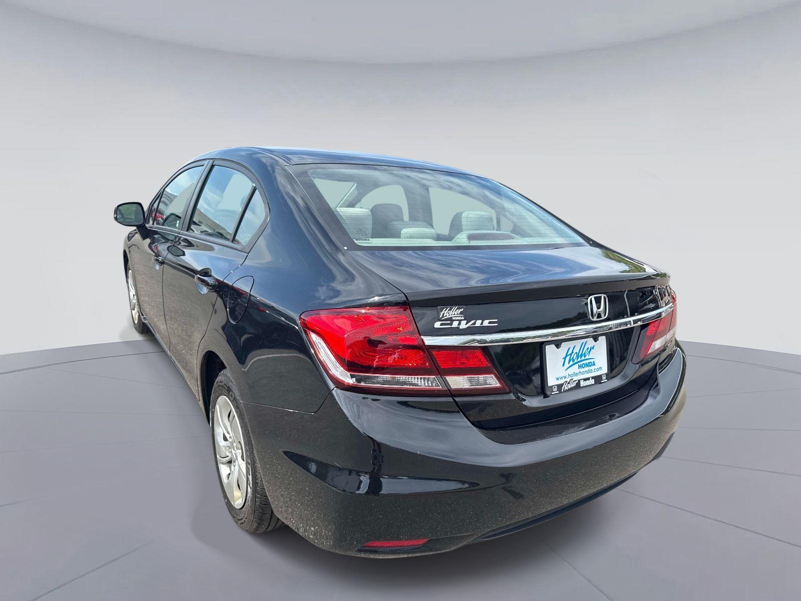 2013 HONDA CIVIC