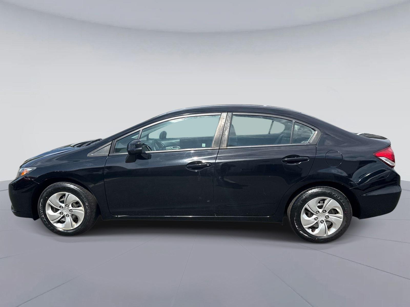 2013 HONDA CIVIC