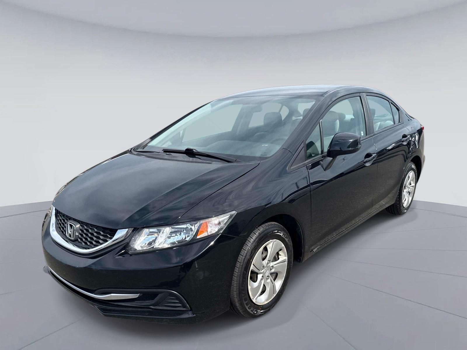 2013 HONDA CIVIC