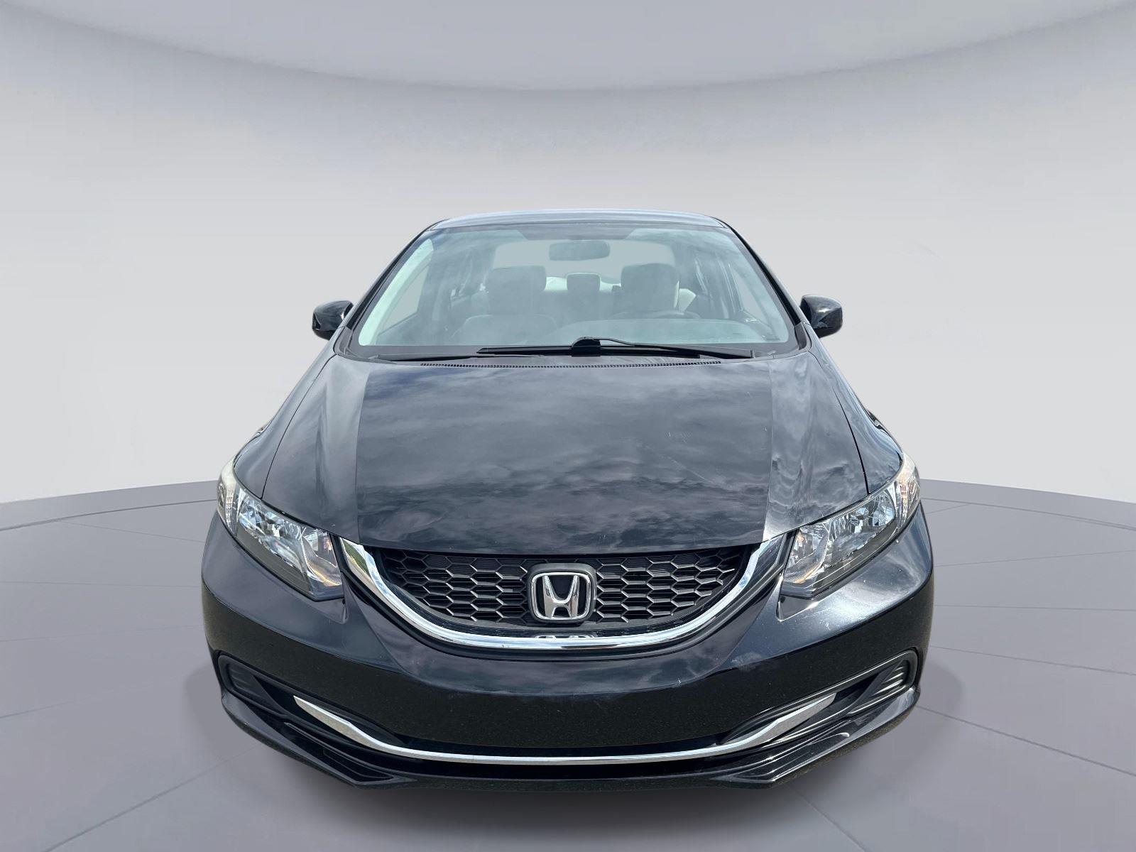 2013 HONDA CIVIC