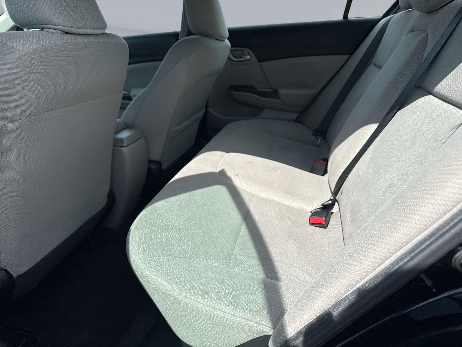 2013 HONDA CIVIC