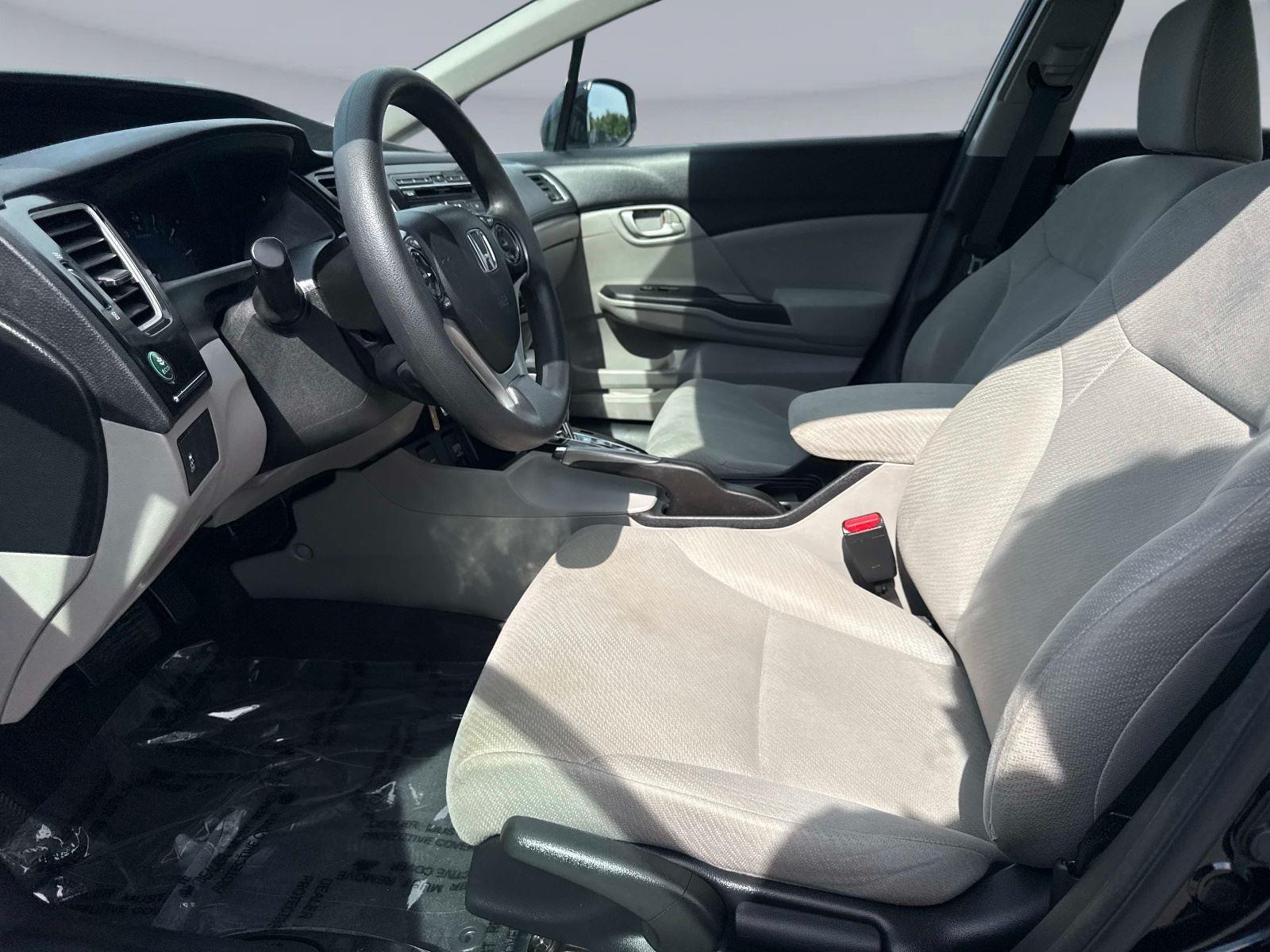 2013 HONDA CIVIC