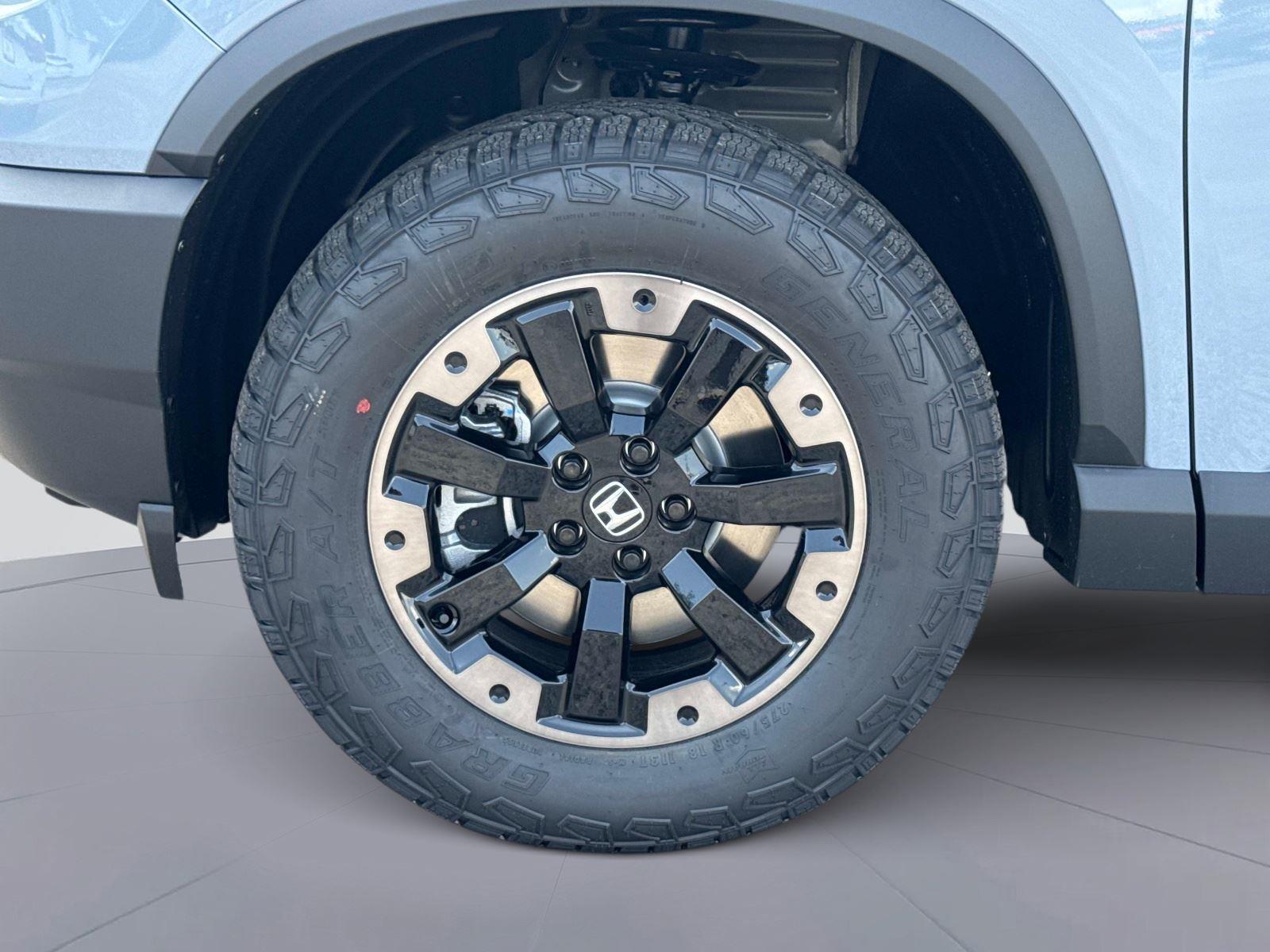 2026 Honda Passport TrailSport Elite