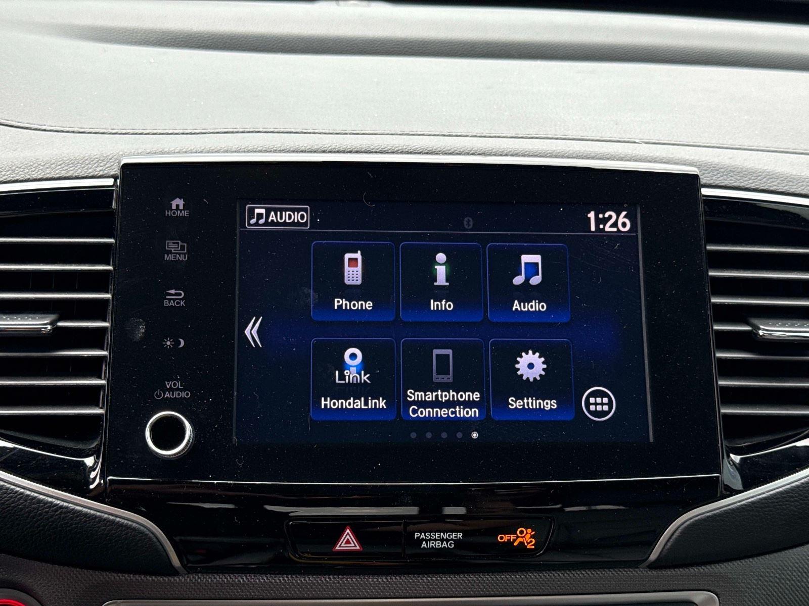 2023 Honda Ridgeline RTL