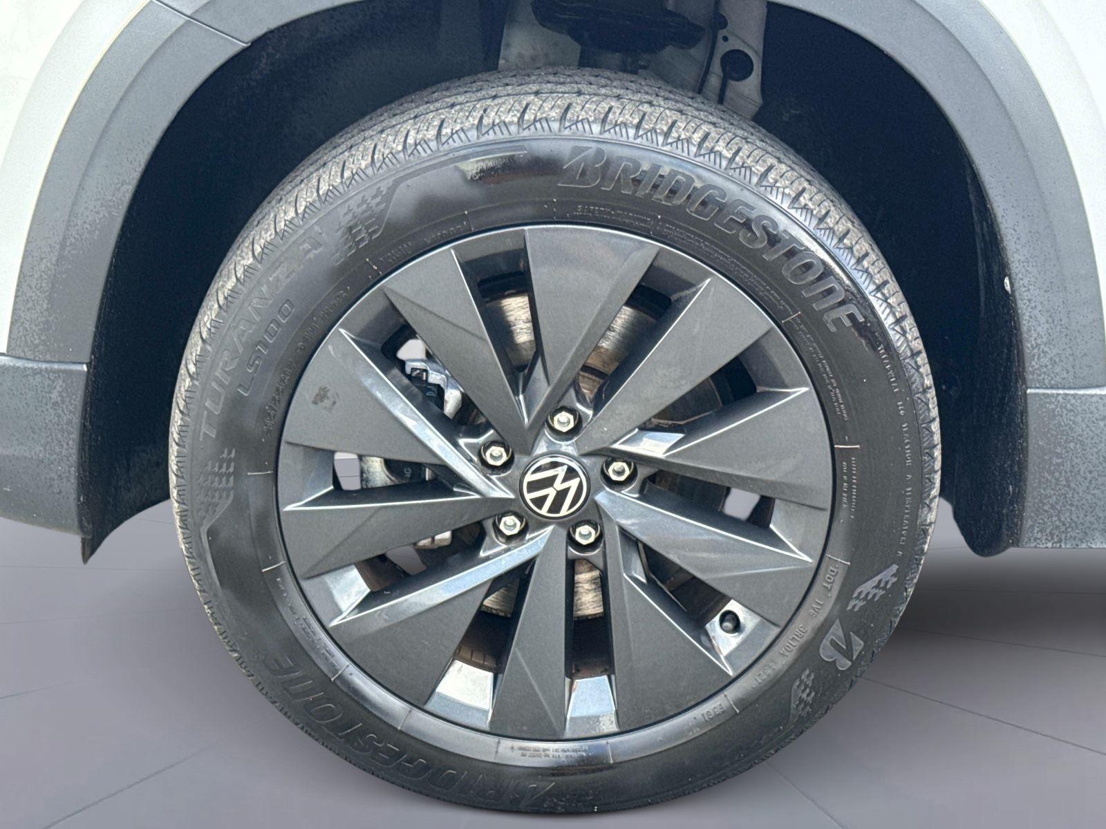 2022 Volkswagen Taos S