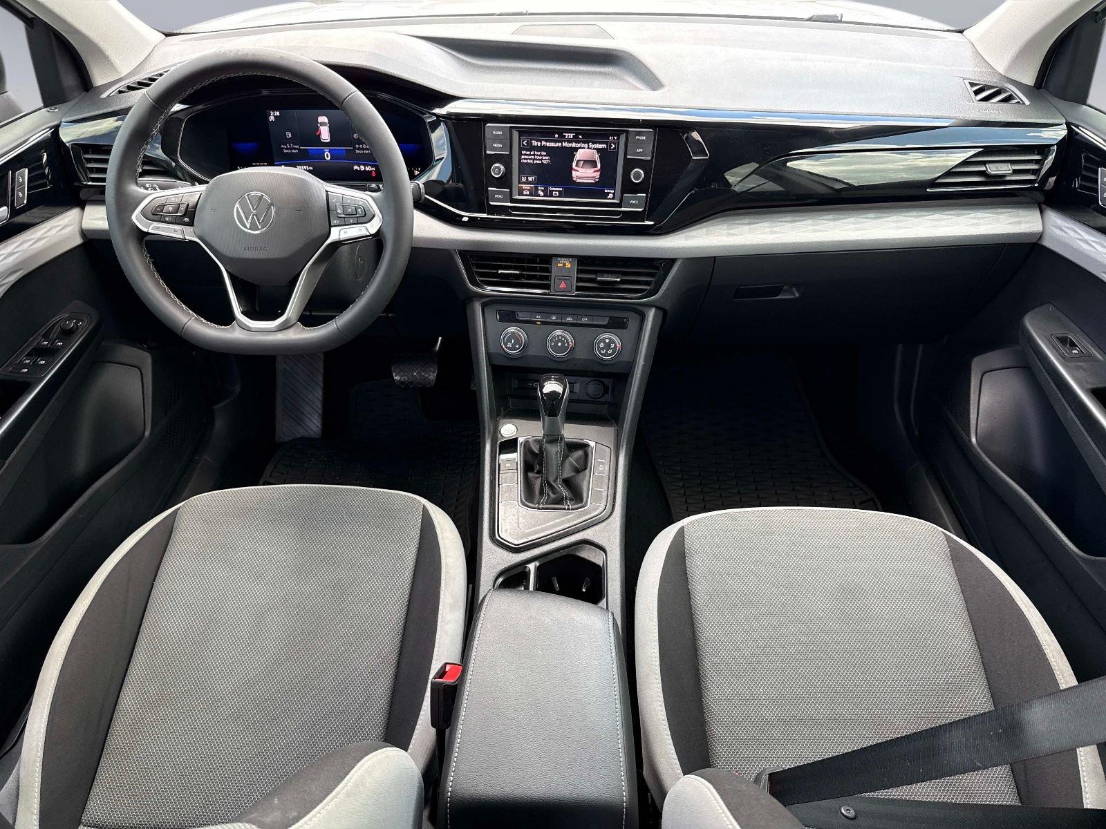 2022 Volkswagen Taos S
