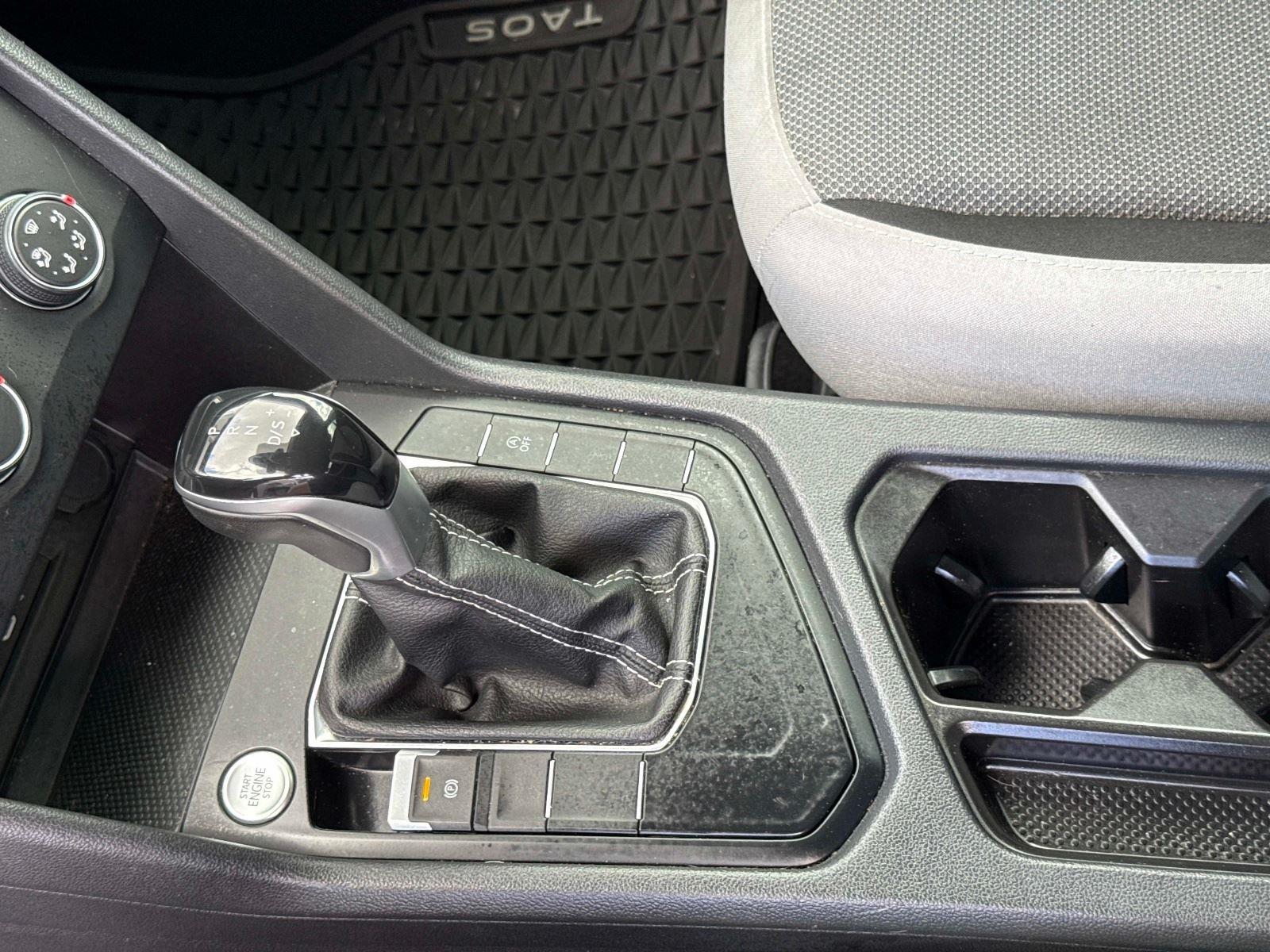 2022 Volkswagen Taos S