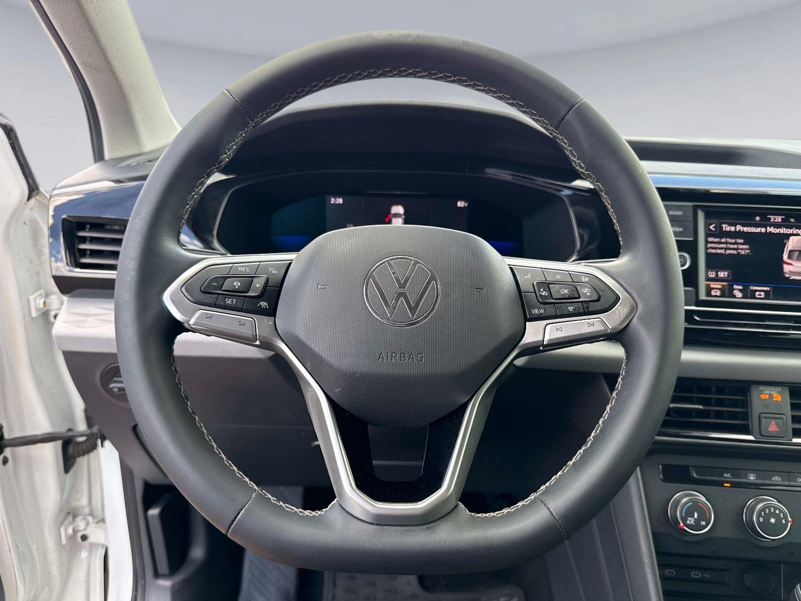2022 Volkswagen Taos S