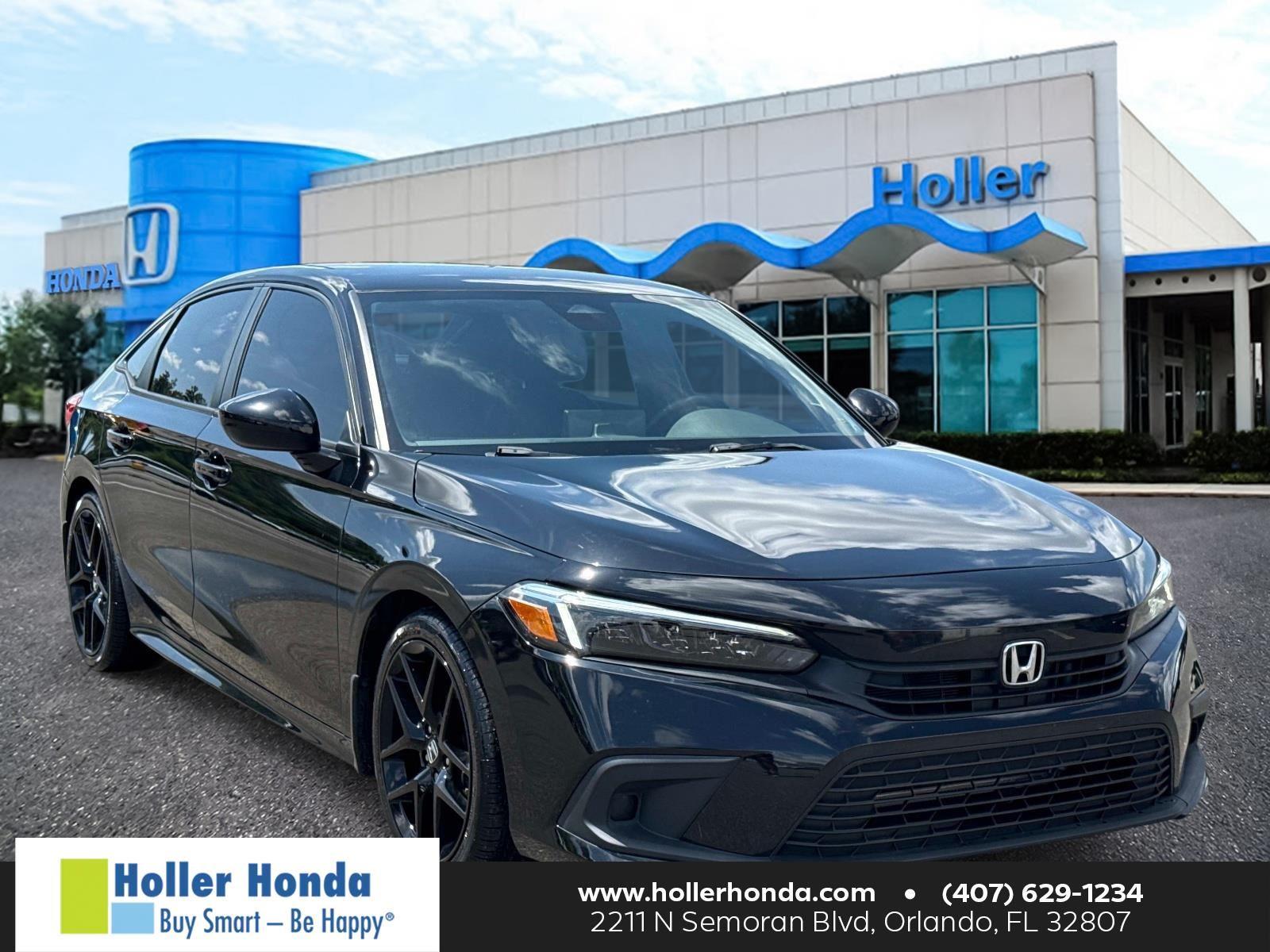 2024 HONDA CIVIC