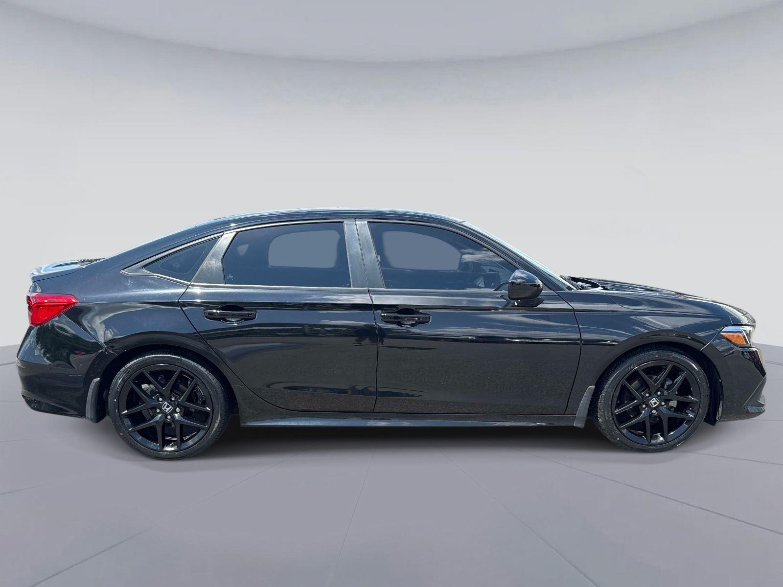 2024 HONDA CIVIC