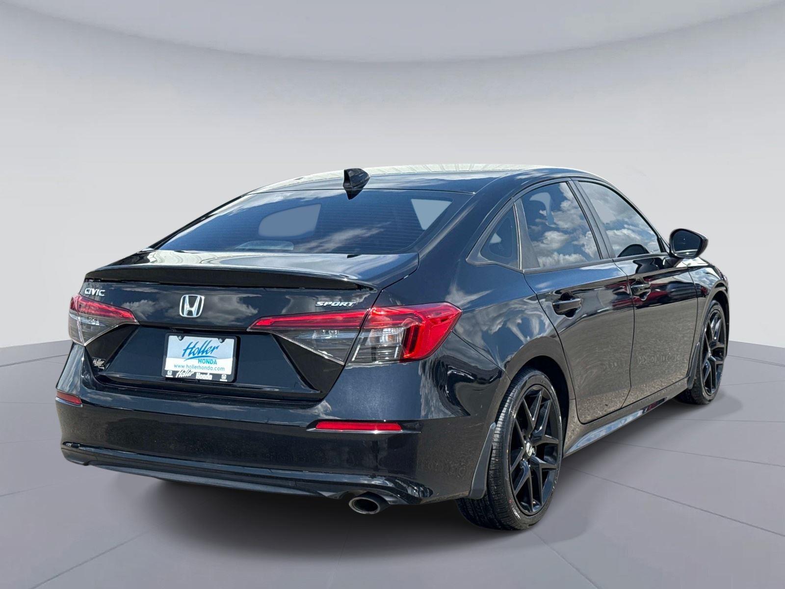 2024 HONDA CIVIC