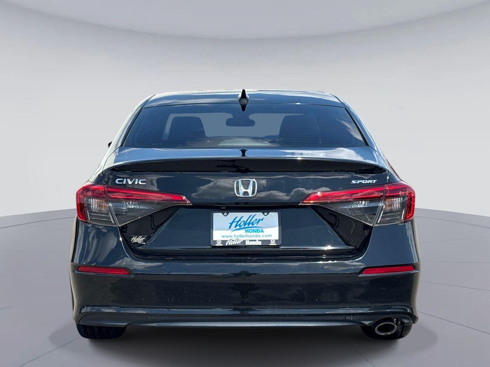 2024 HONDA CIVIC