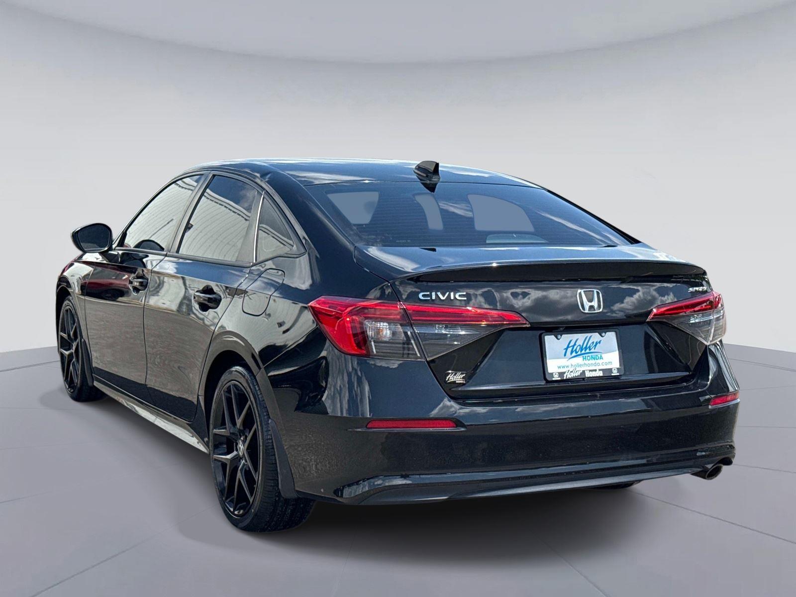 2024 HONDA CIVIC
