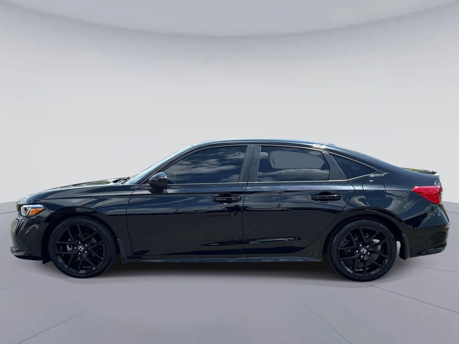 2024 HONDA CIVIC