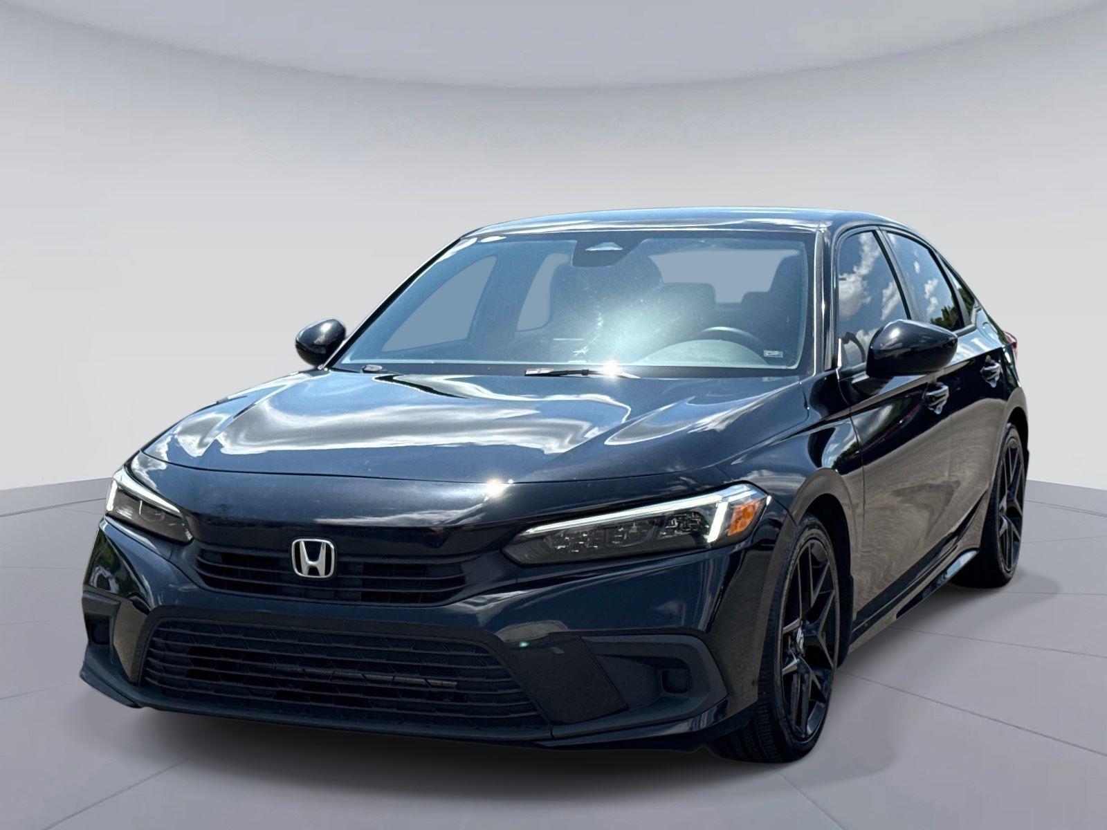 2024 HONDA CIVIC