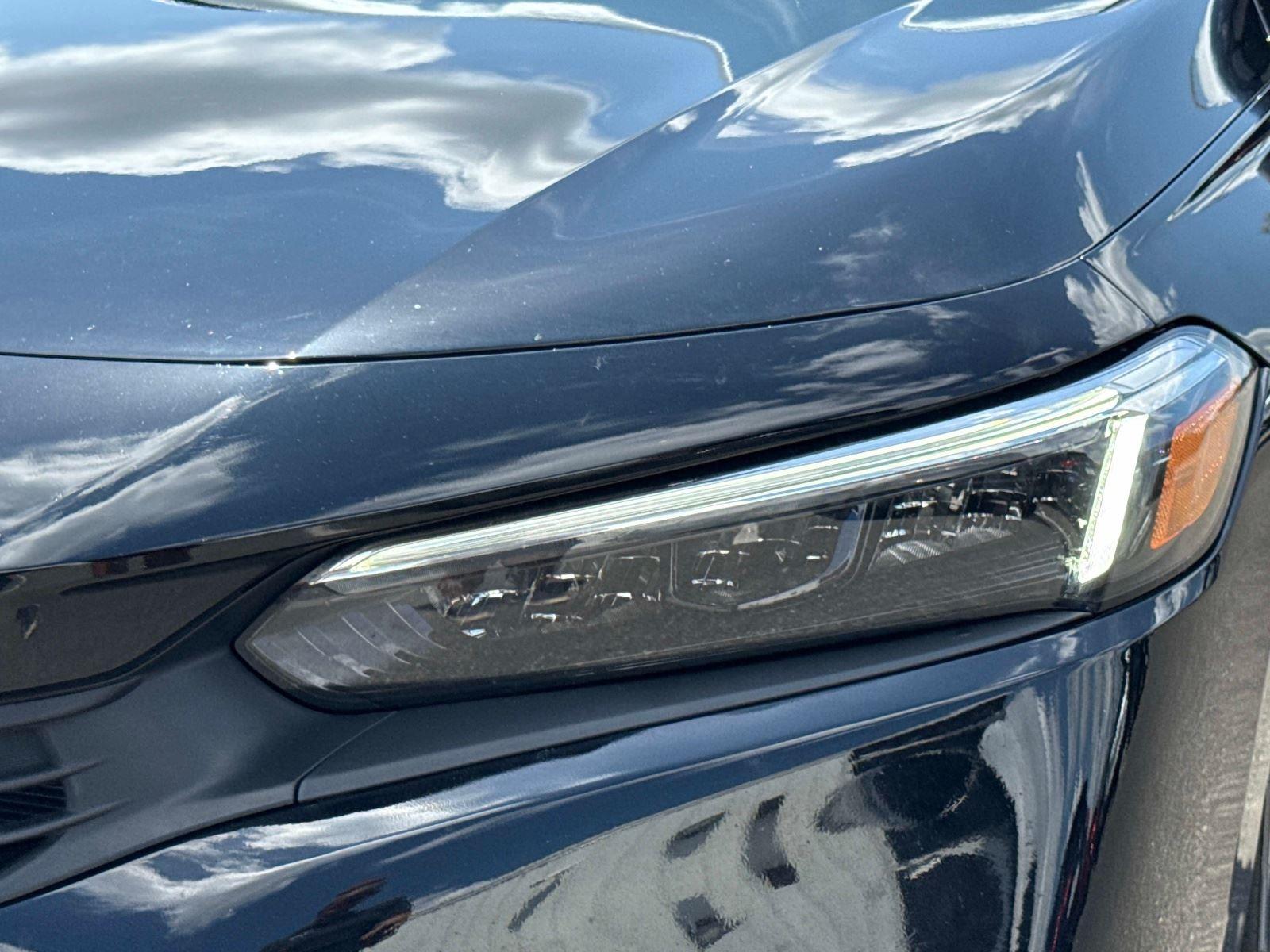 2024 HONDA CIVIC
