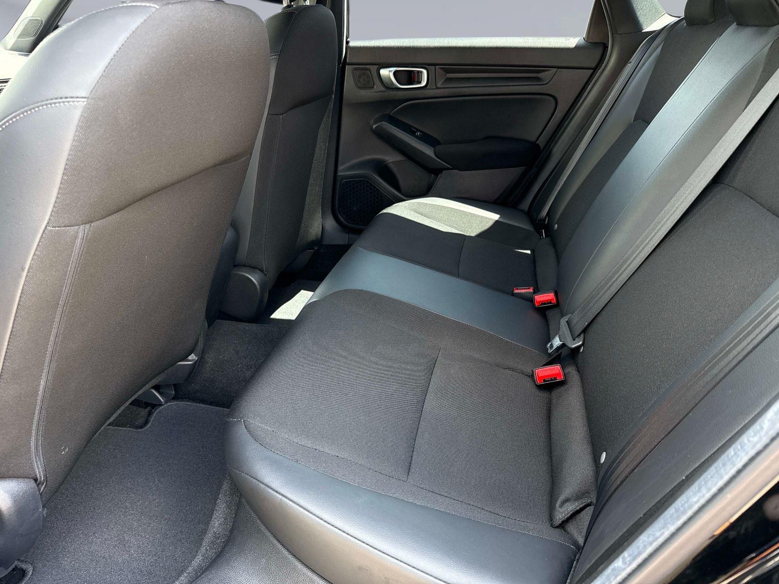 2024 HONDA CIVIC